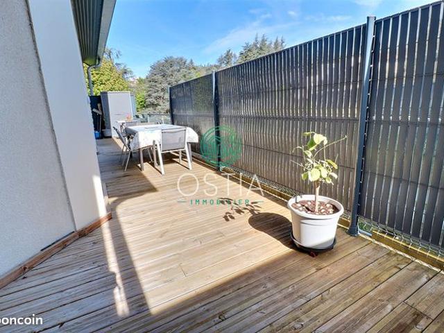 Appartement 4 pièces 91 m²
