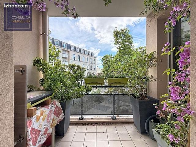 Appartement 4 pièces 91 m²