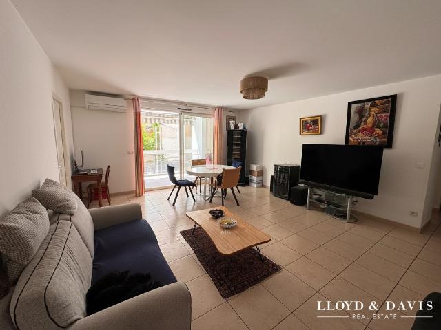 Appartement 4 pièces 91 m²