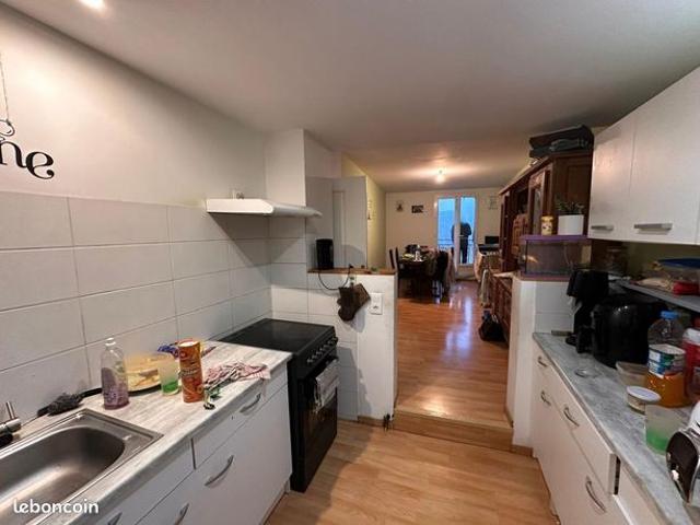 Appartement 4 pièces 91 m²