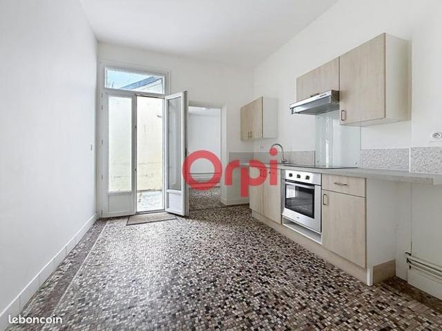 Appartement 4 pièces 91 m²
