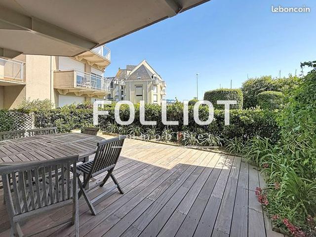 Appartement 4 pièces 91 m²