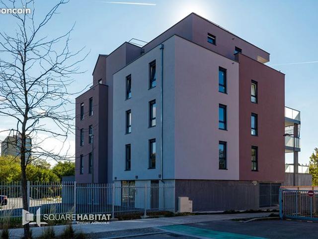 Appartement 4 pièces 91 m²
