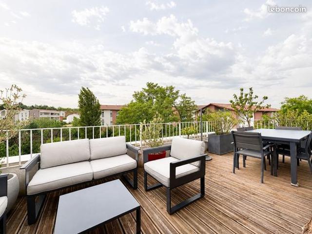 Appartement 4 pièces 91 m²