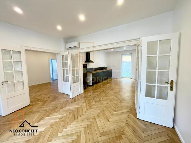 Appartement 4 pièces 91 m²