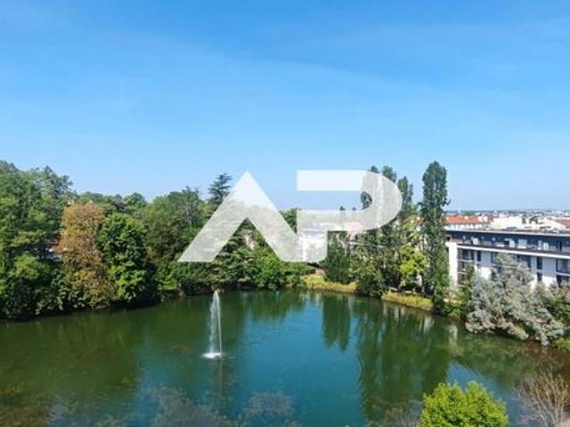 Appartement 4 pièces 91 m²