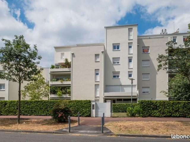 Appartement 4 pièces 91 m²