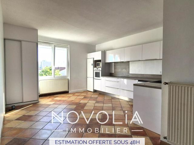 Appartement 4 pièces 91 m²
