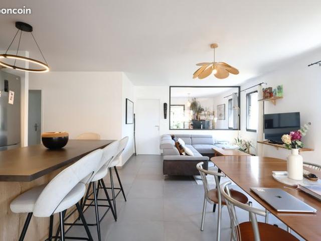 Appartement 4 pièces 91 m²