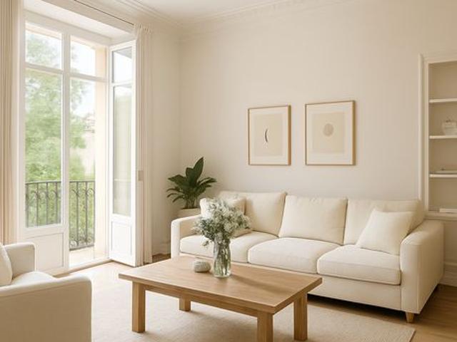 Appartement 4 pièces 91 m²