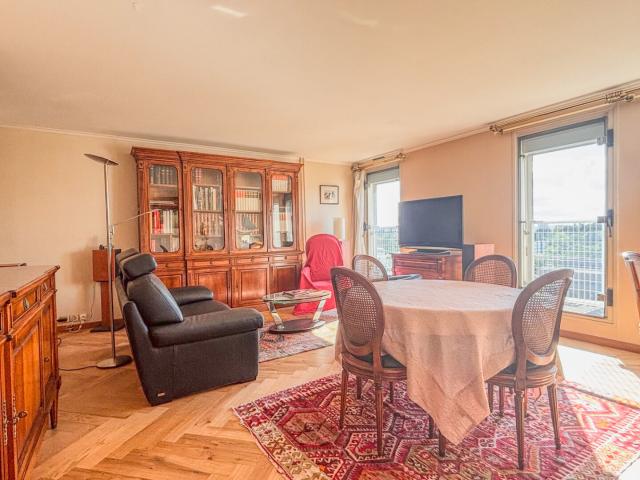 Appartement 4 pièces 91 m²