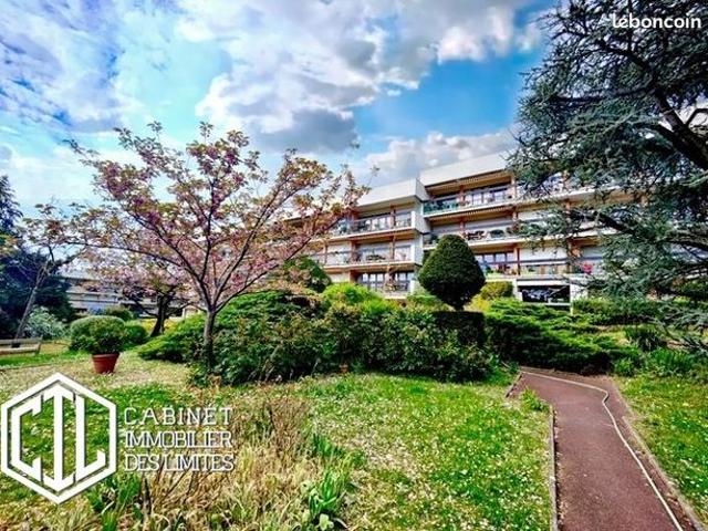 Appartement 4 pièces 91 m²