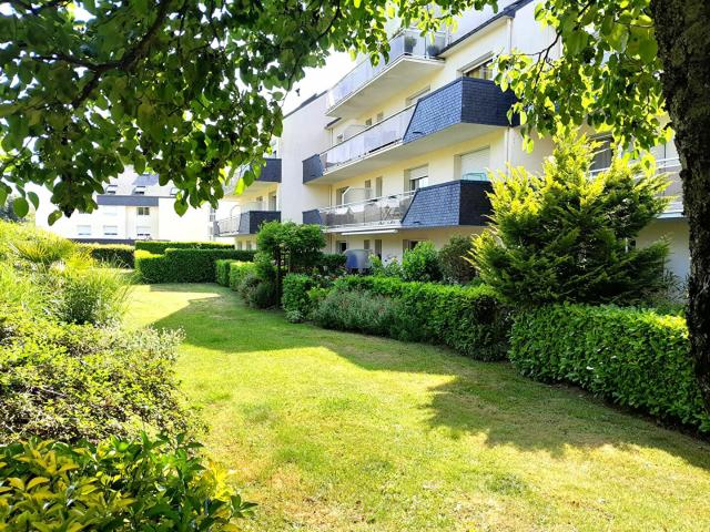 Appartement 4 pièces 91 m²