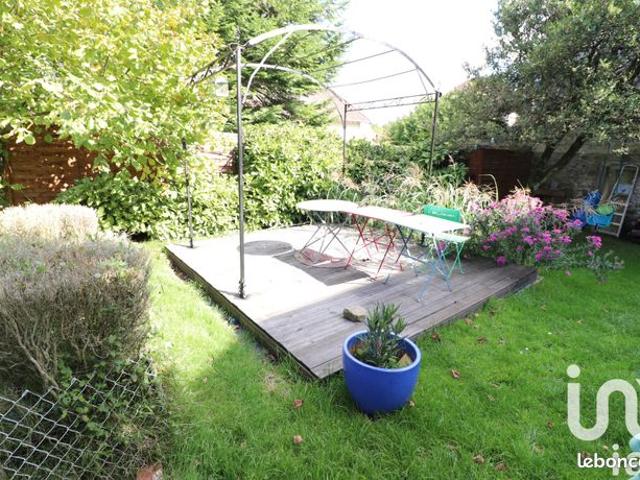 Appartement 4 pièces 91 m²