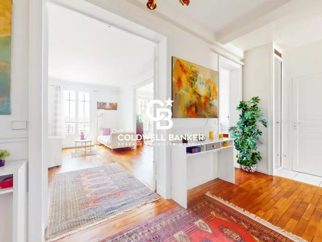 Appartement 4 pièces 91 m²