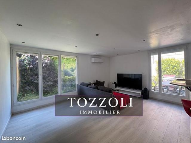 Appartement 4 pièces 91 m²