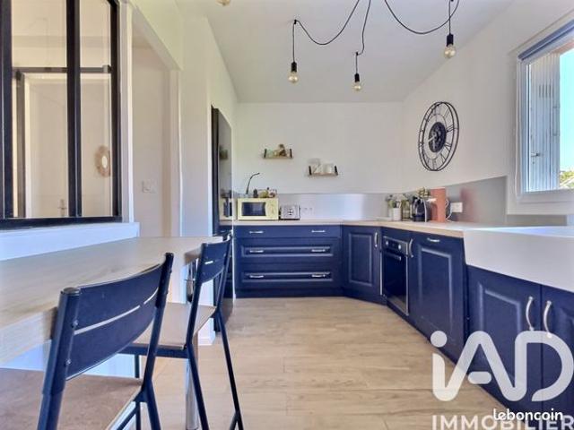 Appartement 4 pièces 91 m²