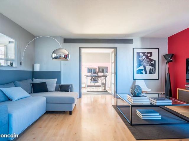 Appartement 4 pièces 91 m²