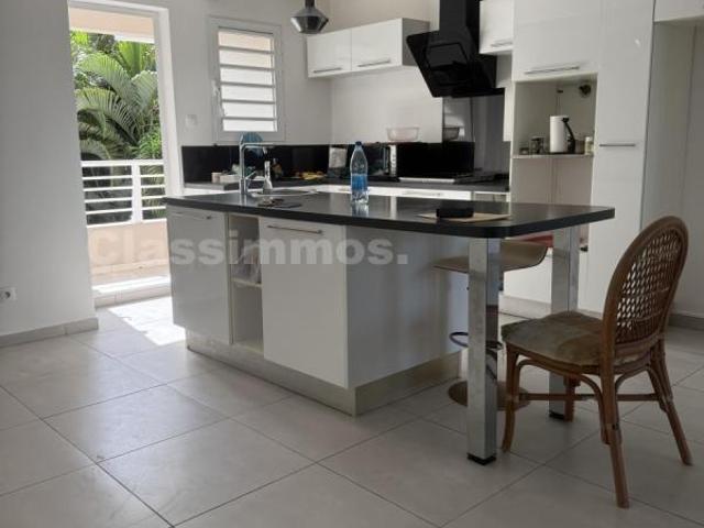 Appartement 4 pièces 91 m²