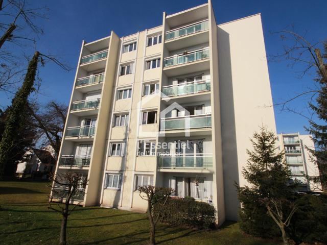 Appartement 4 pièces 91 m²