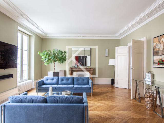 Appartement 4 pièces 91 m²