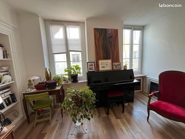 Appartement 4 pièces 91 m²