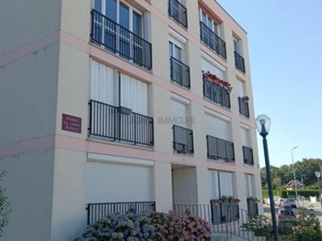 Appartement 4 pièces 91 m²