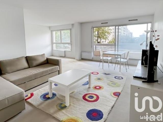 Appartement 4 pièces 91 m²
