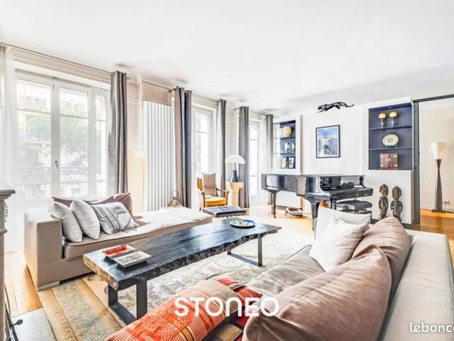 Appartement 4 pièces 91 m²