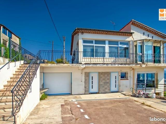 Appartement 4 pièces 91 m²