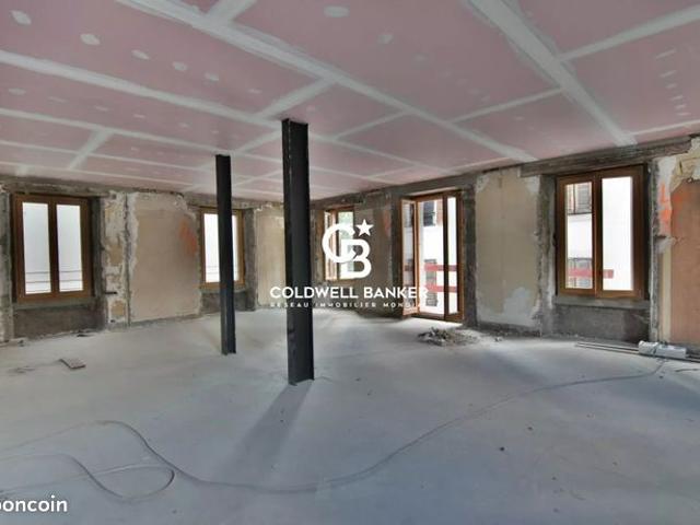 Appartement 4 pièces 91 m²