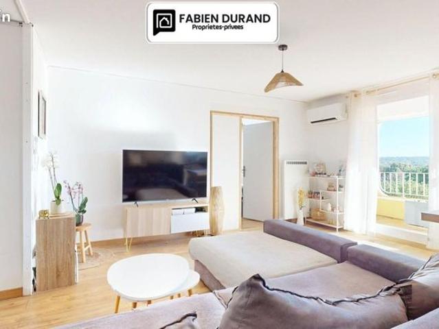 Appartement 4 pièces 91 m²