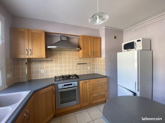 Appartement 4 pièces 91 m²