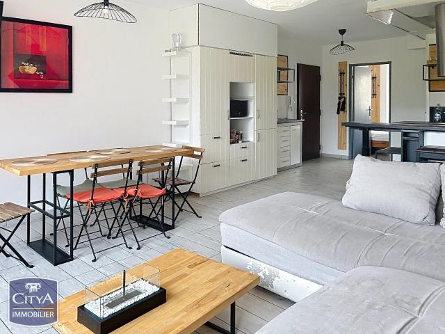 Appartement 4 pièces 91 m²