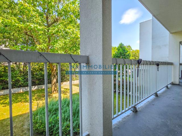 Appartement 4 pièces 91 m²