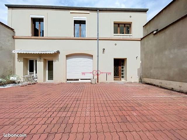 Appartement 4 pièces 91 m²