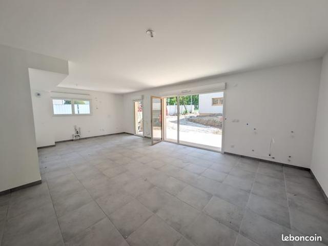 Appartement 4 pièces 91 m²