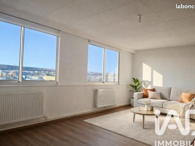 Appartement 4 pièces 91 m²