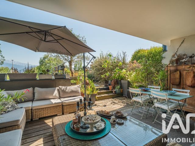 Appartement 4 pièces 91 m²