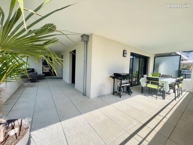 Appartement 4 pièces 91 m²
