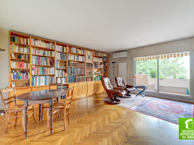 Appartement 4 pièces 91 m²