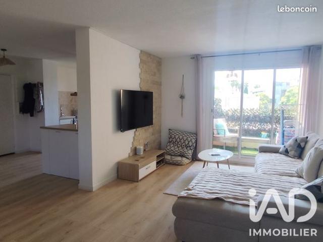 Appartement 4 pièces 91 m²