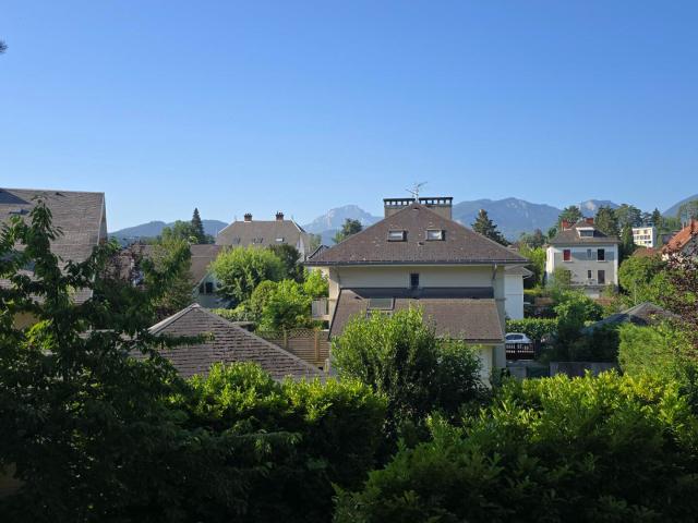 Appartement 4 pièces 91 m²