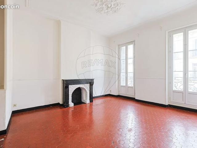 Appartement 4 pièces 91 m²