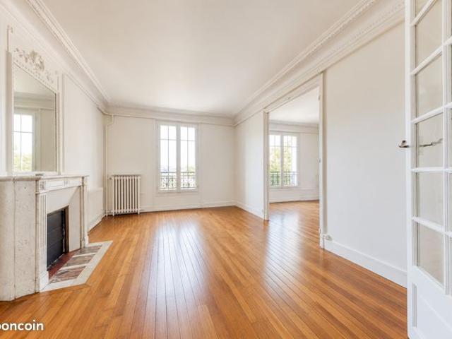 Appartement 4 pièces 91 m²