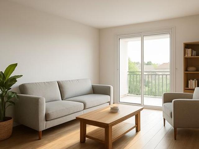 Appartement 4 pièces 91 m²