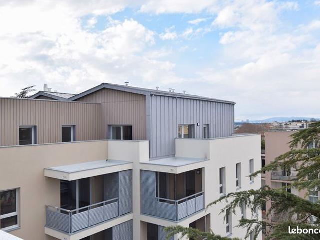Appartement 4 pièces 91 m²