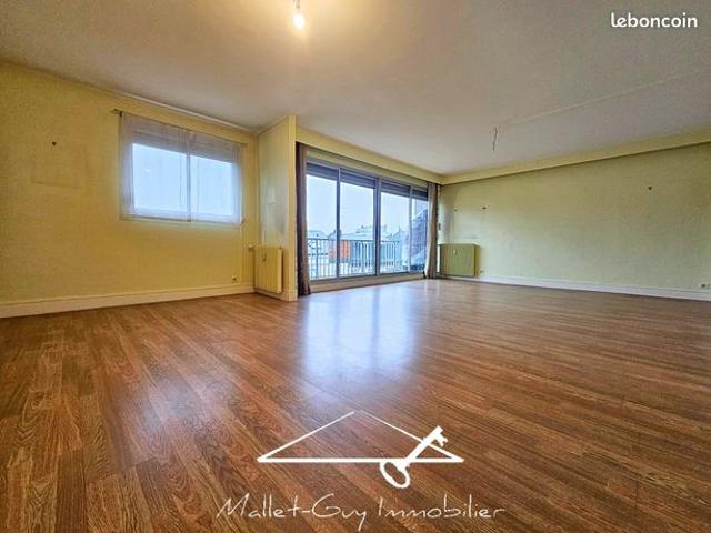 Appartement 4 pièces 91 m²