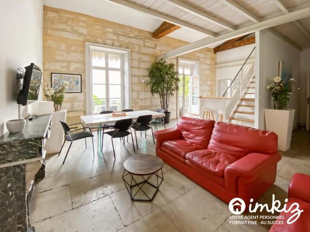 Appartement 4 pièces 91 m²