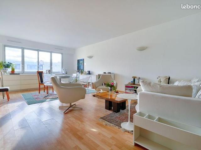 Appartement 4 pièces 91 m²